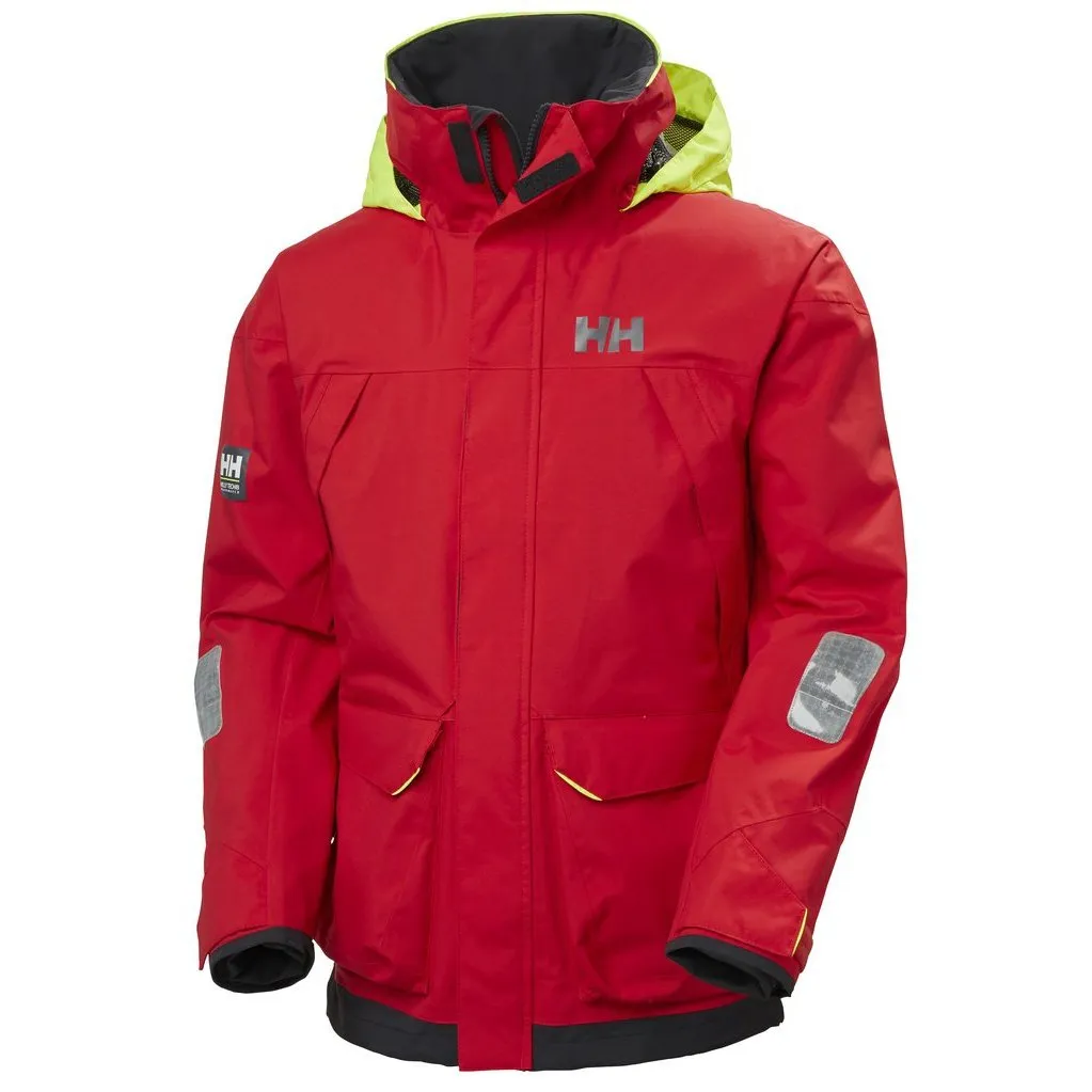 Helly Hansen Pier 3.0 Jacket Red Clearance