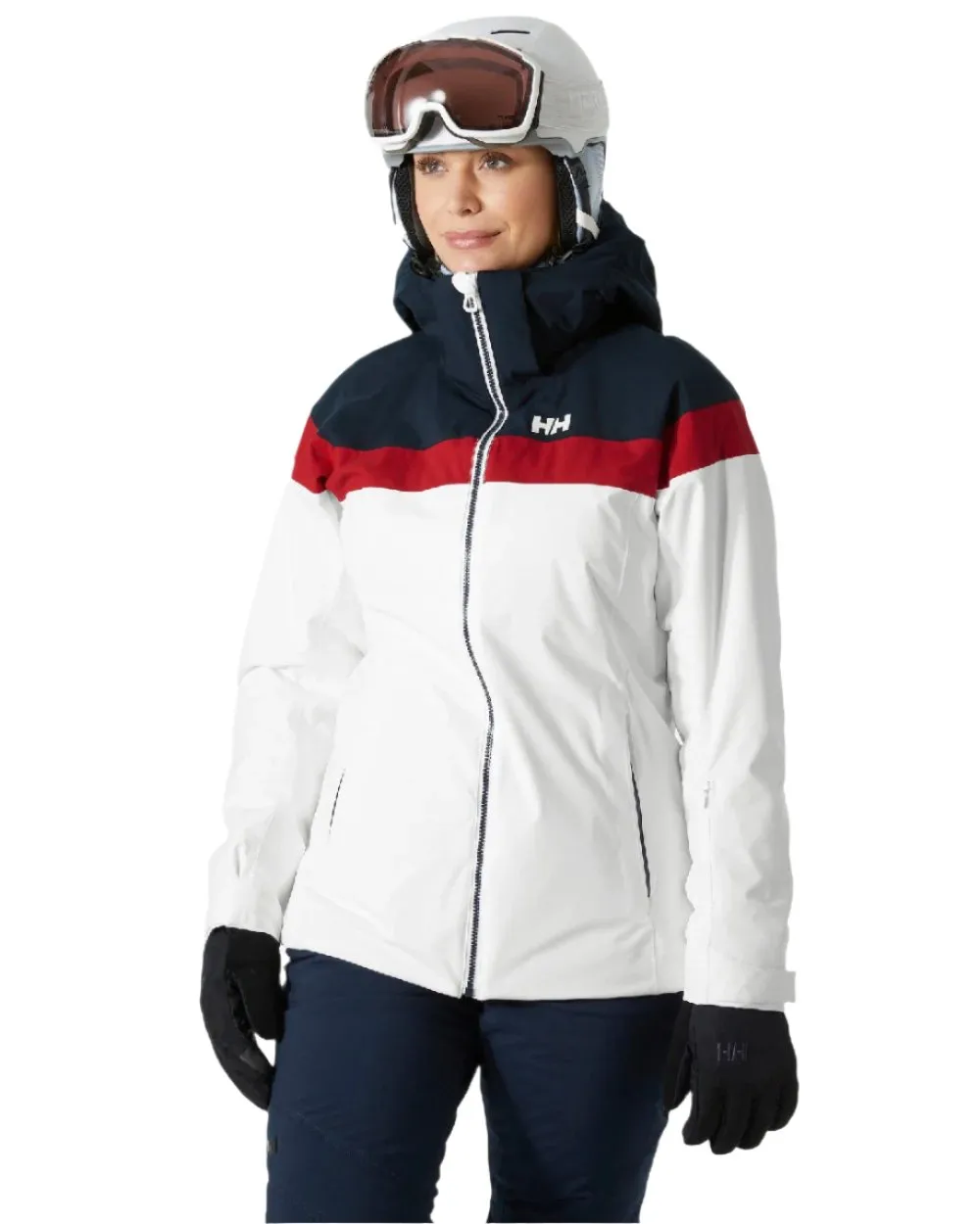 Helly Hansen Womens Motionista Lifaloft Ski Jacket