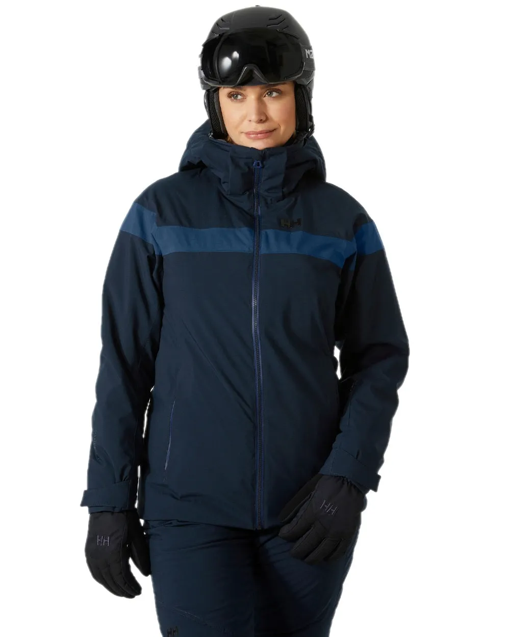 Helly Hansen Womens Motionista Lifaloft Ski Jacket