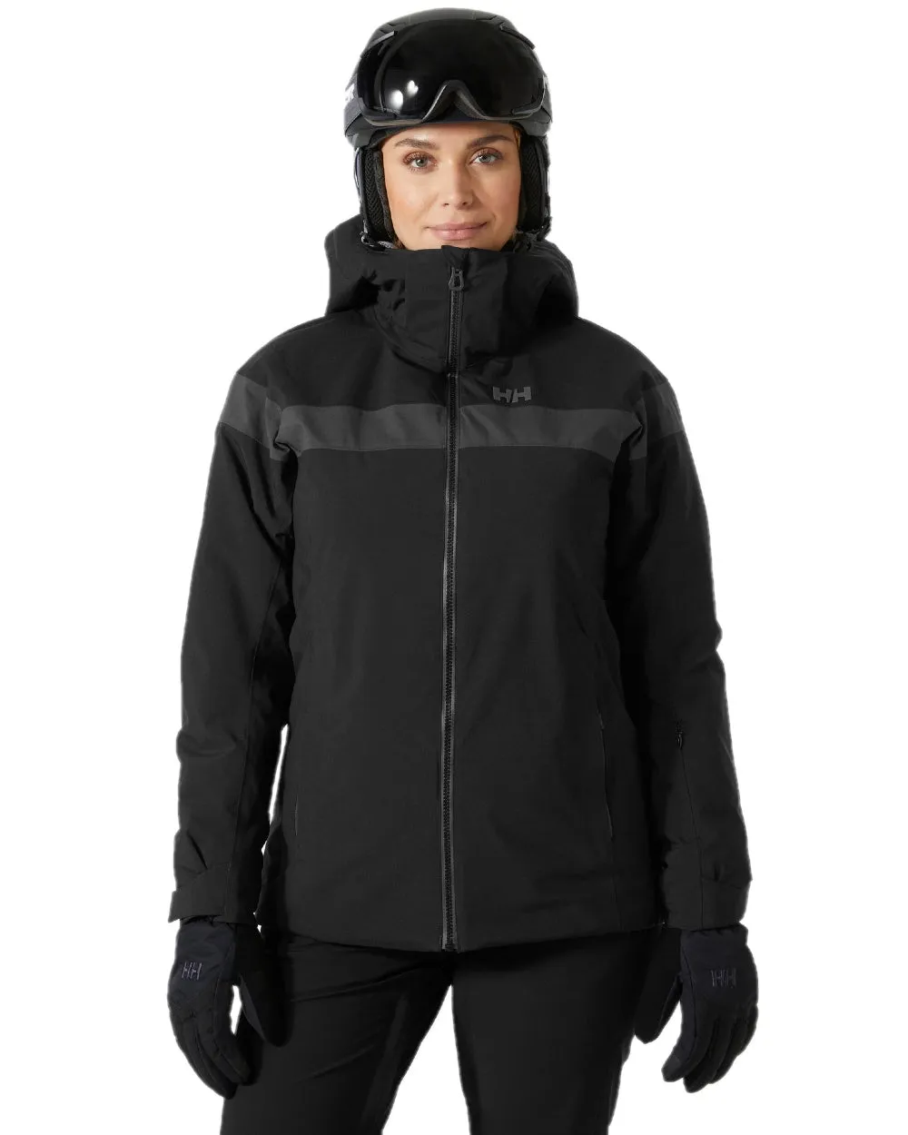 Helly Hansen Womens Motionista Lifaloft Ski Jacket