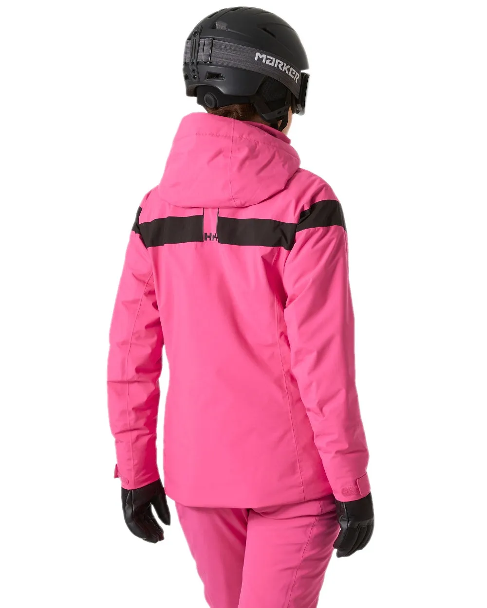 Helly Hansen Womens Motionista Lifaloft Ski Jacket