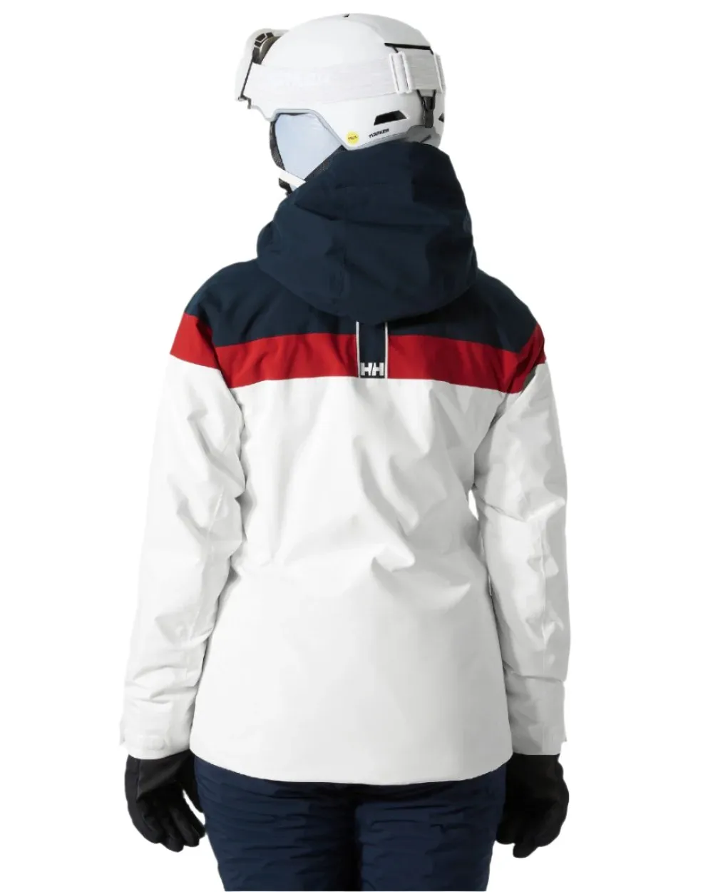 Helly Hansen Womens Motionista Lifaloft Ski Jacket