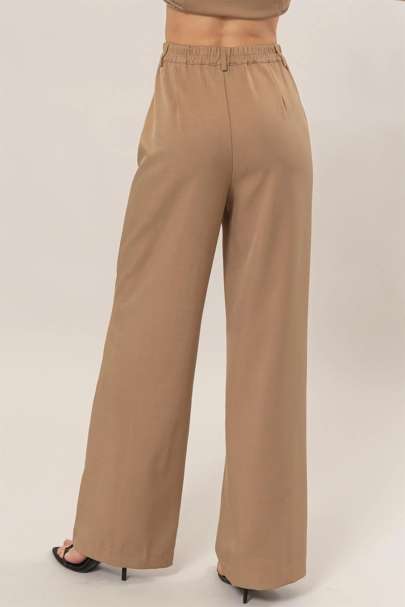 HF24G096-HIGH WAIST STRAIGHT LEG PANTS