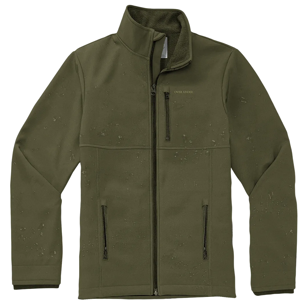 HydraTech Fleece Jacket Olive