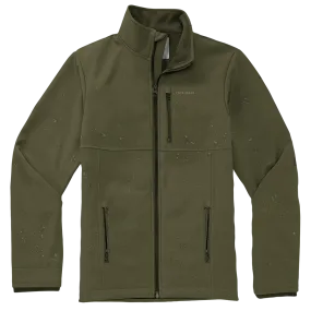 HydraTech Fleece Jacket Olive