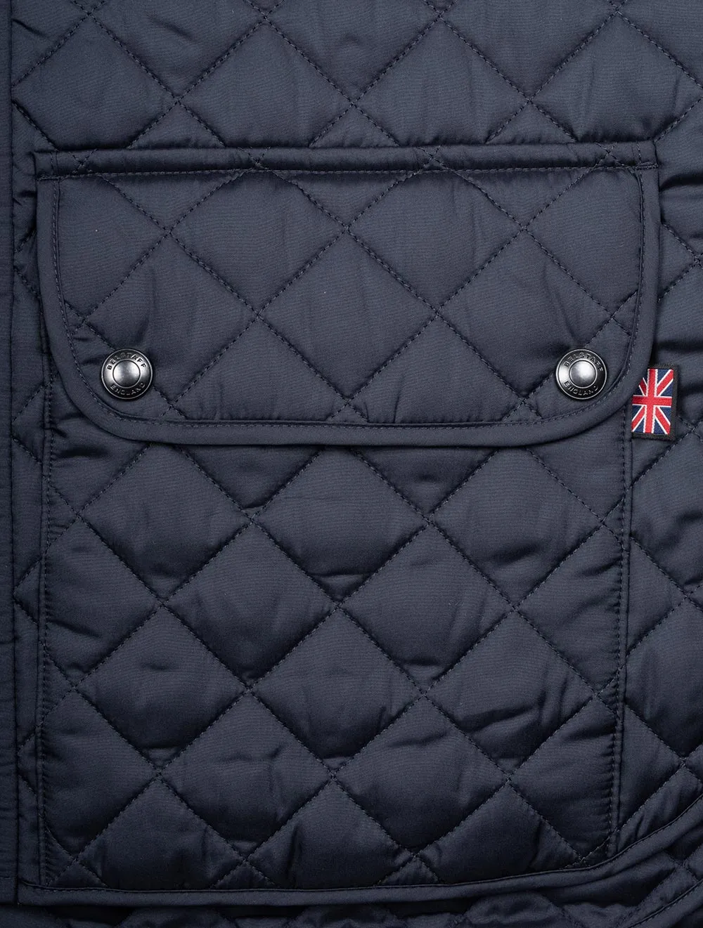 Icon Gilet Dark Navy