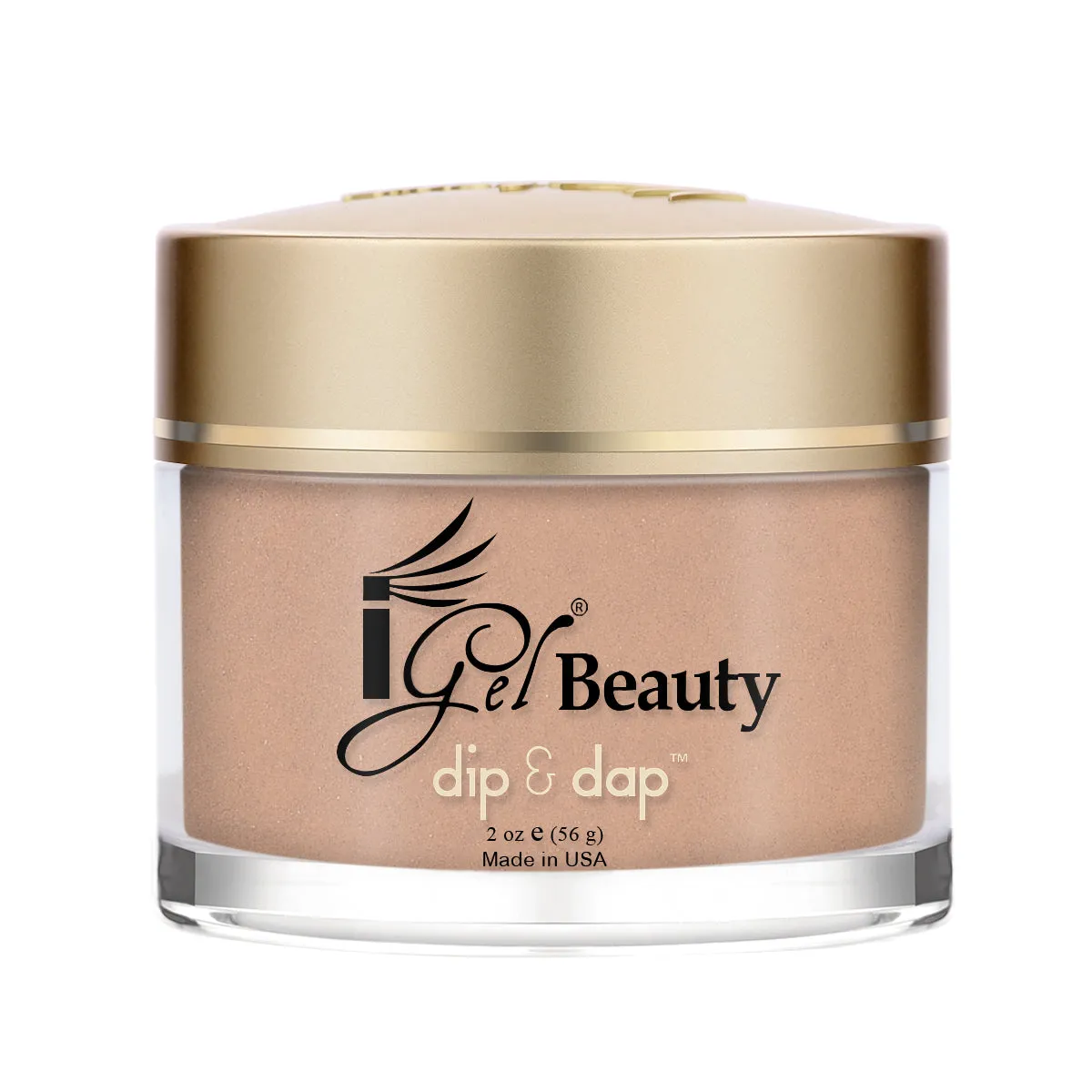 iGel Dip & Dap Powder 2oz - DD251 Minimalist