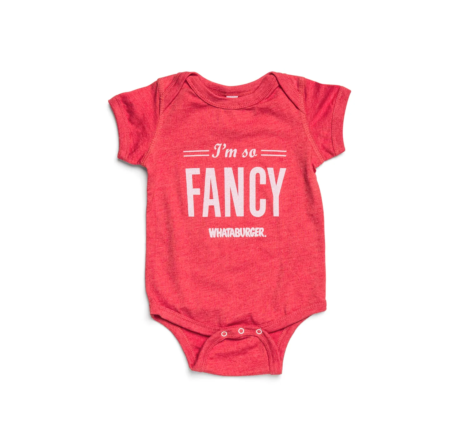 I'm So Fancy Baby Bodysuit