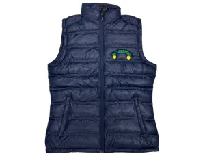 Irvinestown LTC Mens Gilet (Navy)