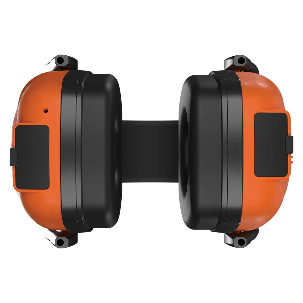 ISOtunes LINK 2.0 Bluetooth Earmuff - Safety Orange