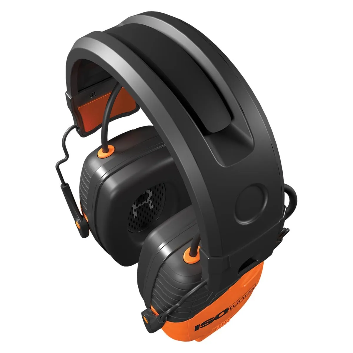 ISOtunes LINK 2.0 Bluetooth Earmuff - Safety Orange