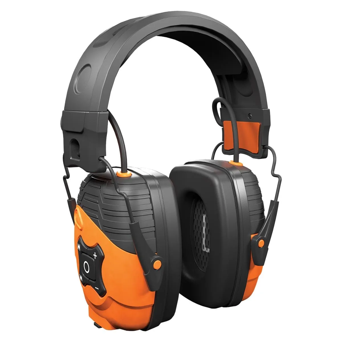 ISOtunes LINK 2.0 Bluetooth Earmuff - Safety Orange