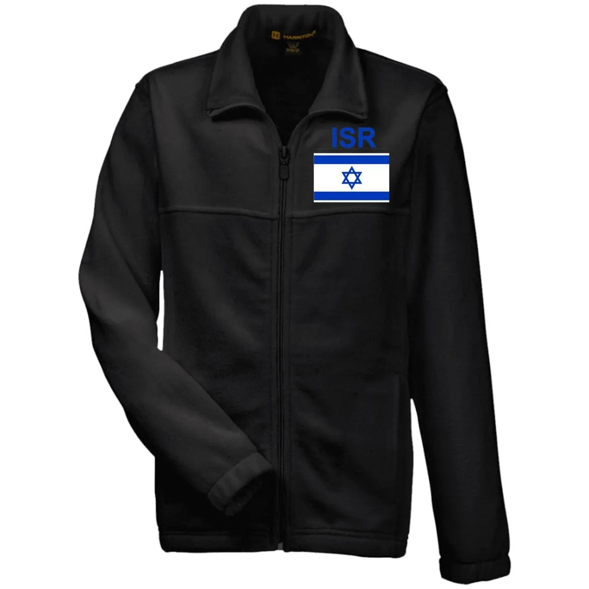 Israel Harriton Youth Fleece Full Zip