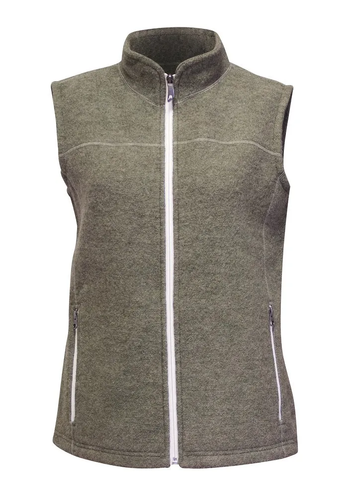 Ivanhoe of Sweden - Beata Vest | wollen dames bodywarmer