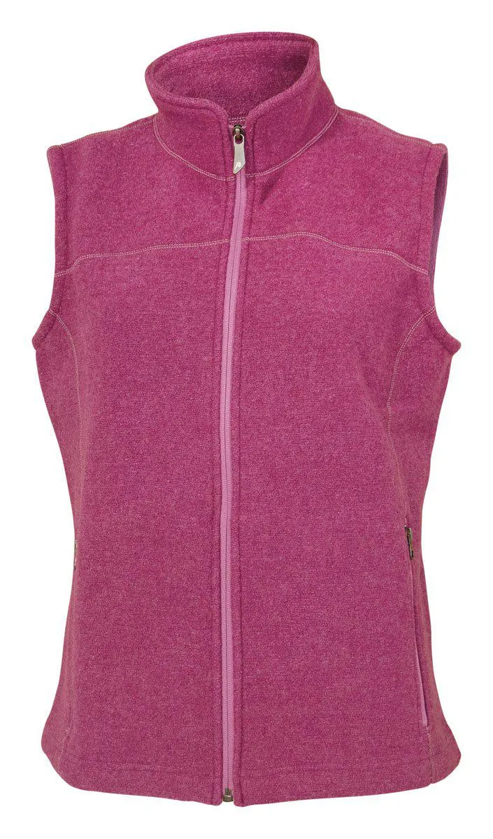 Ivanhoe of Sweden - Beata Vest | wollen dames bodywarmer