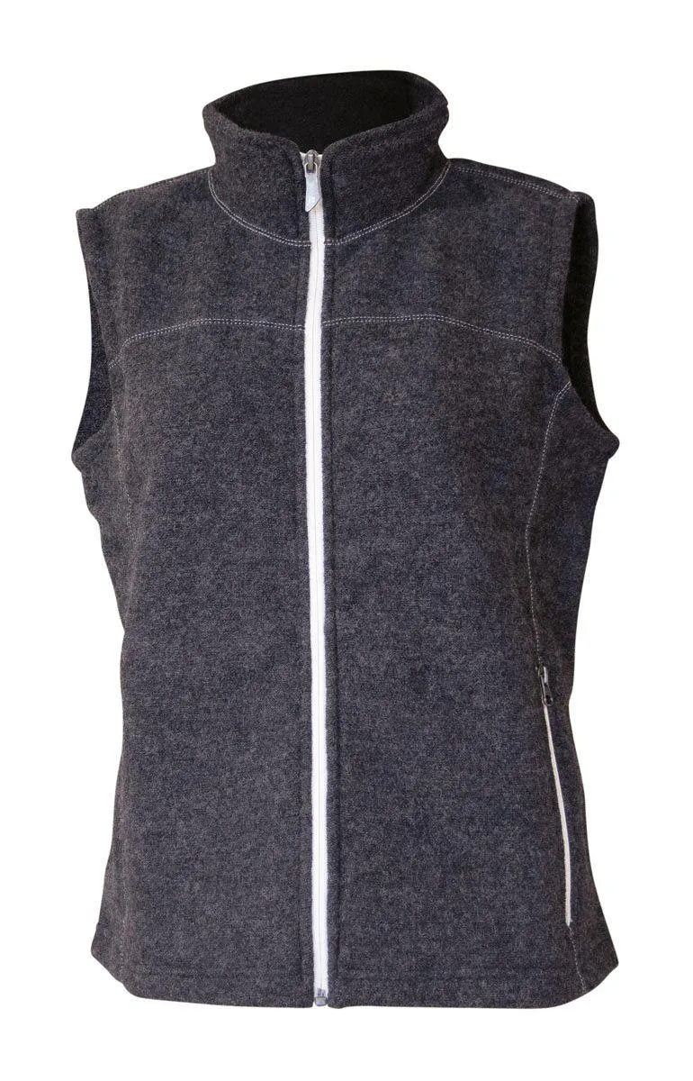 Ivanhoe of Sweden - Beata Vest | wollen dames bodywarmer