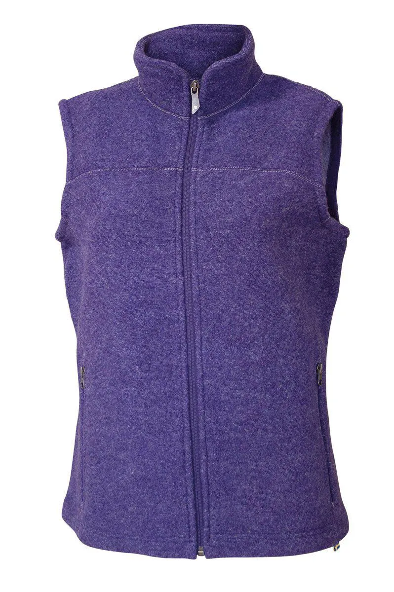 Ivanhoe of Sweden - Beata Vest | wollen dames bodywarmer