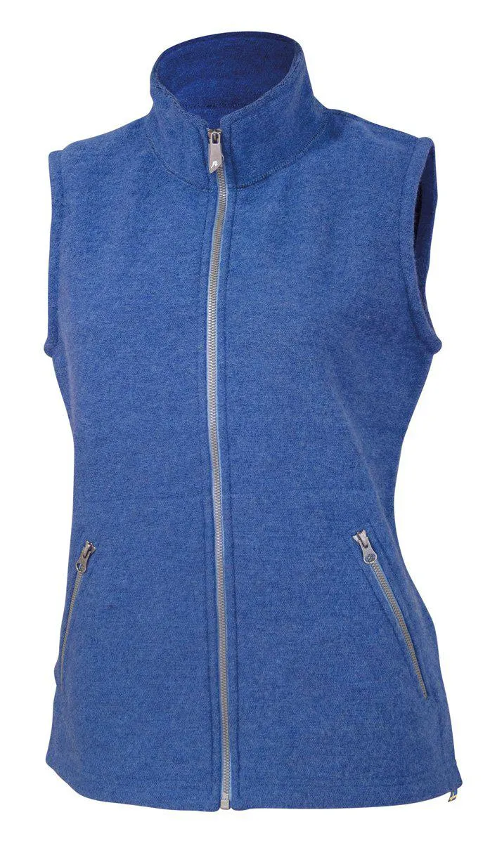 Ivanhoe of Sweden - Flora Vest | wollen dames bodywarmer