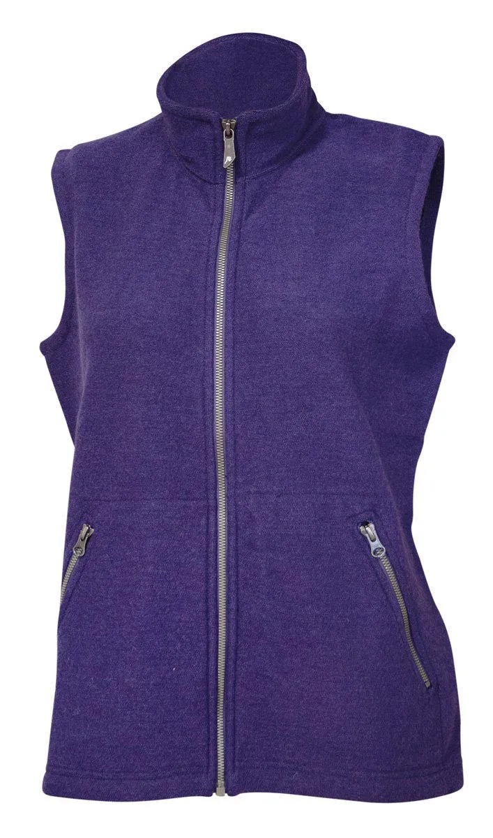 Ivanhoe of Sweden - Flora Vest | wollen dames bodywarmer