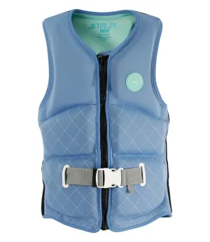 Jetpilot Allure Womens Life Vest (2023) - Blue