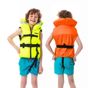 Jobe Comfort Boating Life Vest Kids Yellow M/L 244817374-M/L