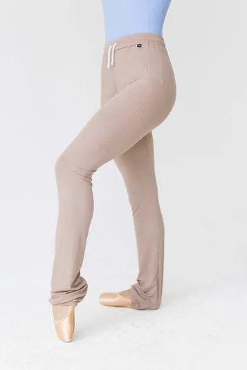 Jule Warm-Up Ribbed Tights