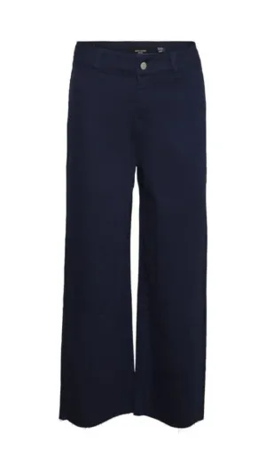 Kayla Navy Pants