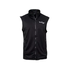 KCN193 | Men's PA Collective Smooth Fleece Vest