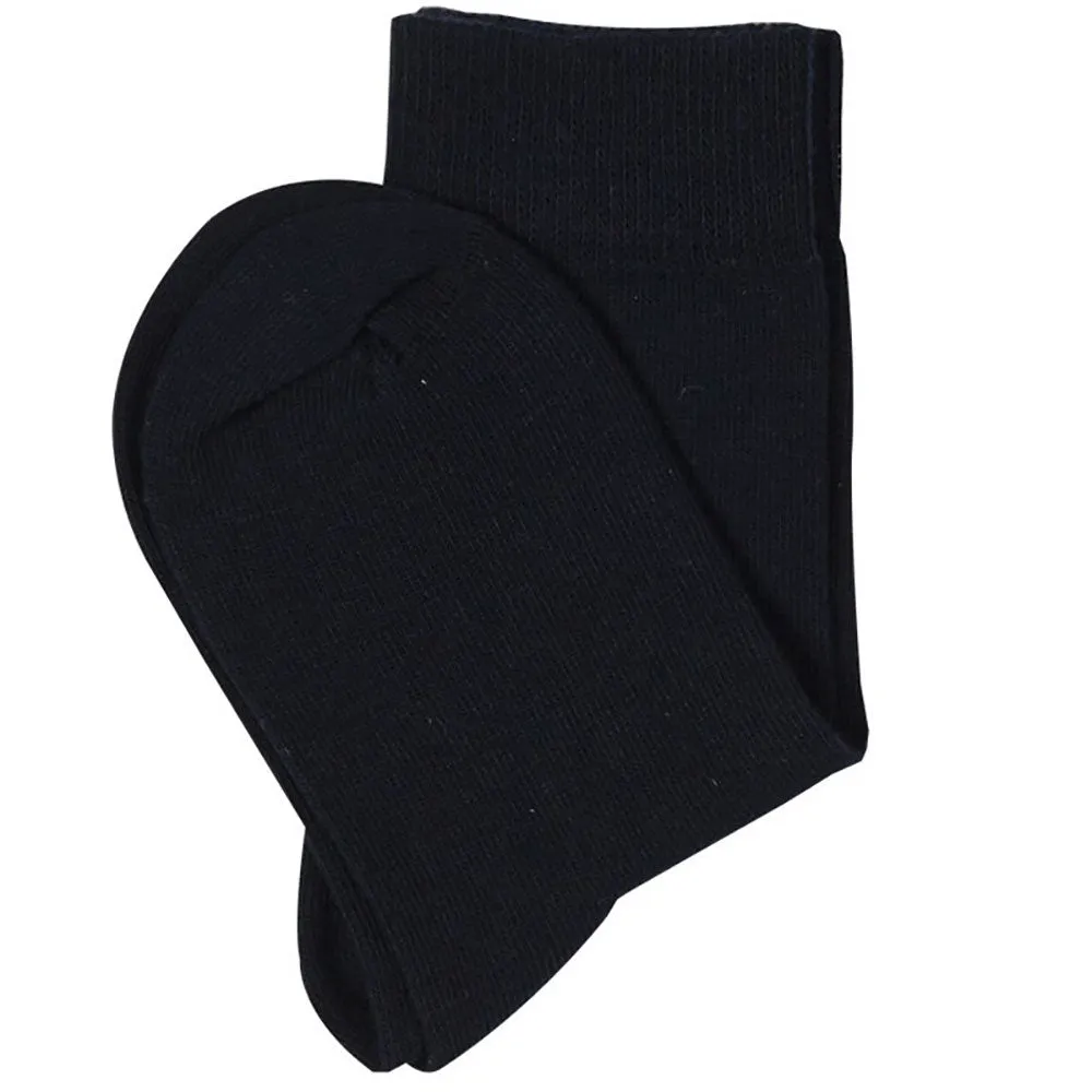 Kids Ankle Socks - 98% Organic Cotton