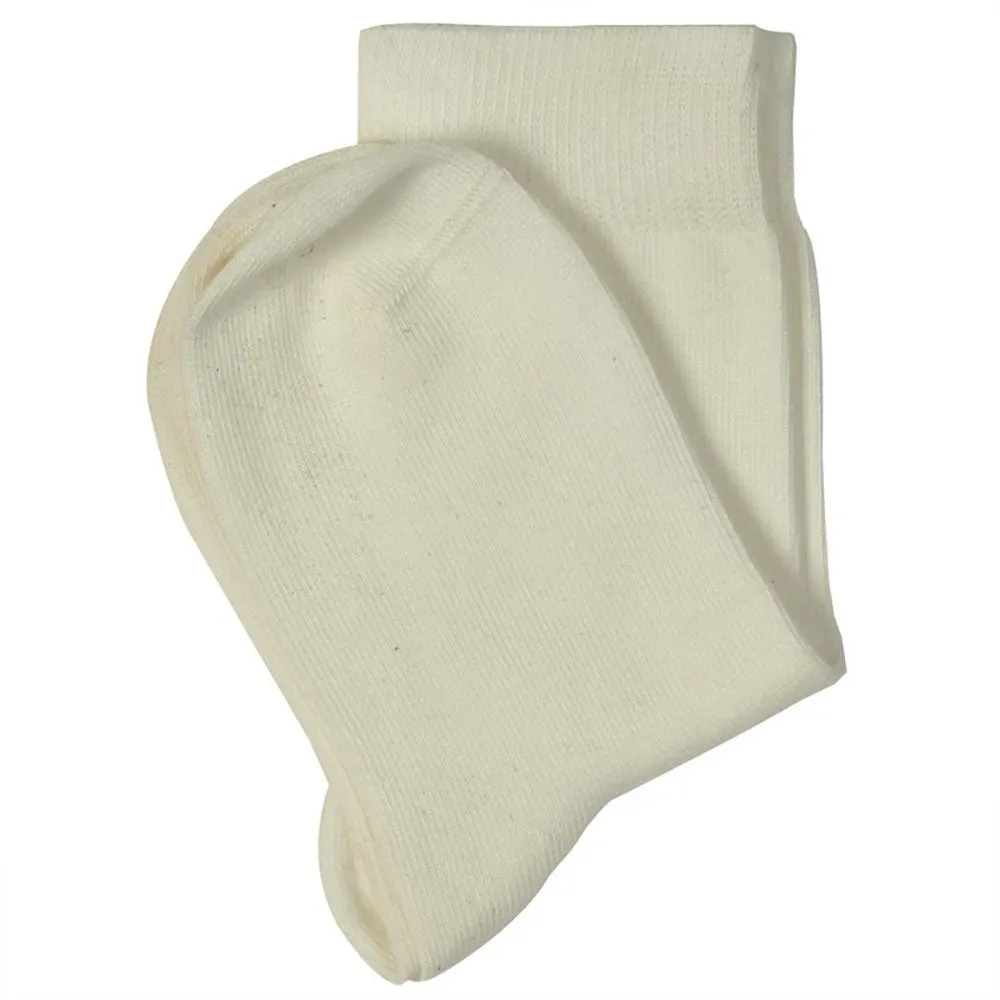 Kids Ankle Socks - 98% Organic Cotton