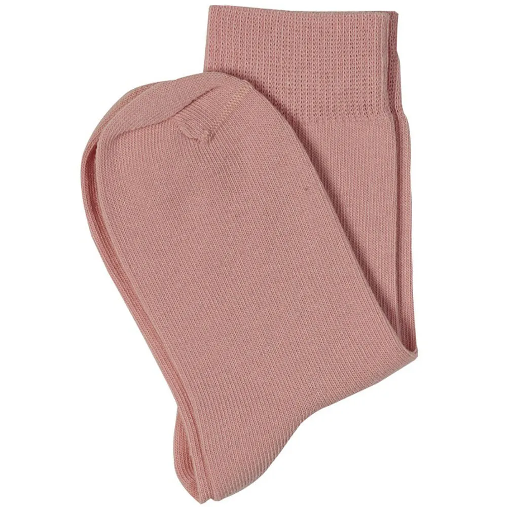 Kids Ankle Socks - 98% Organic Cotton