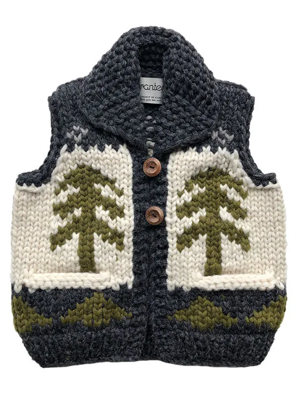 Kids Blake the Beaver Vest