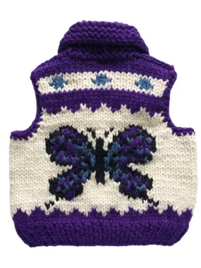 Kids Butterfly Vest