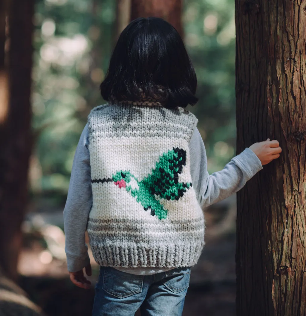 Kids Humming Bird Vest