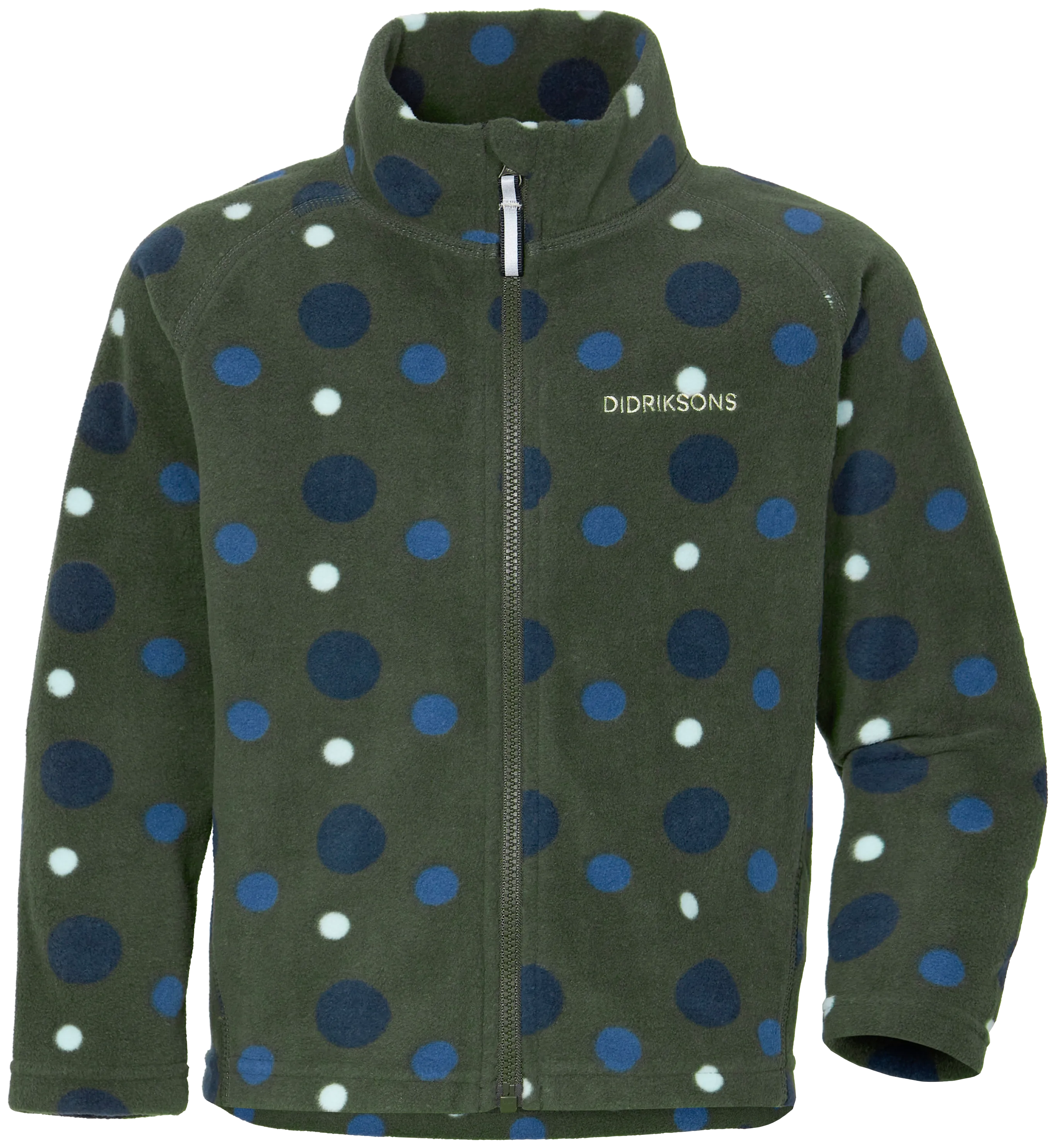 KID'S  MONTE PRINTED FULL ZIP FLEECE