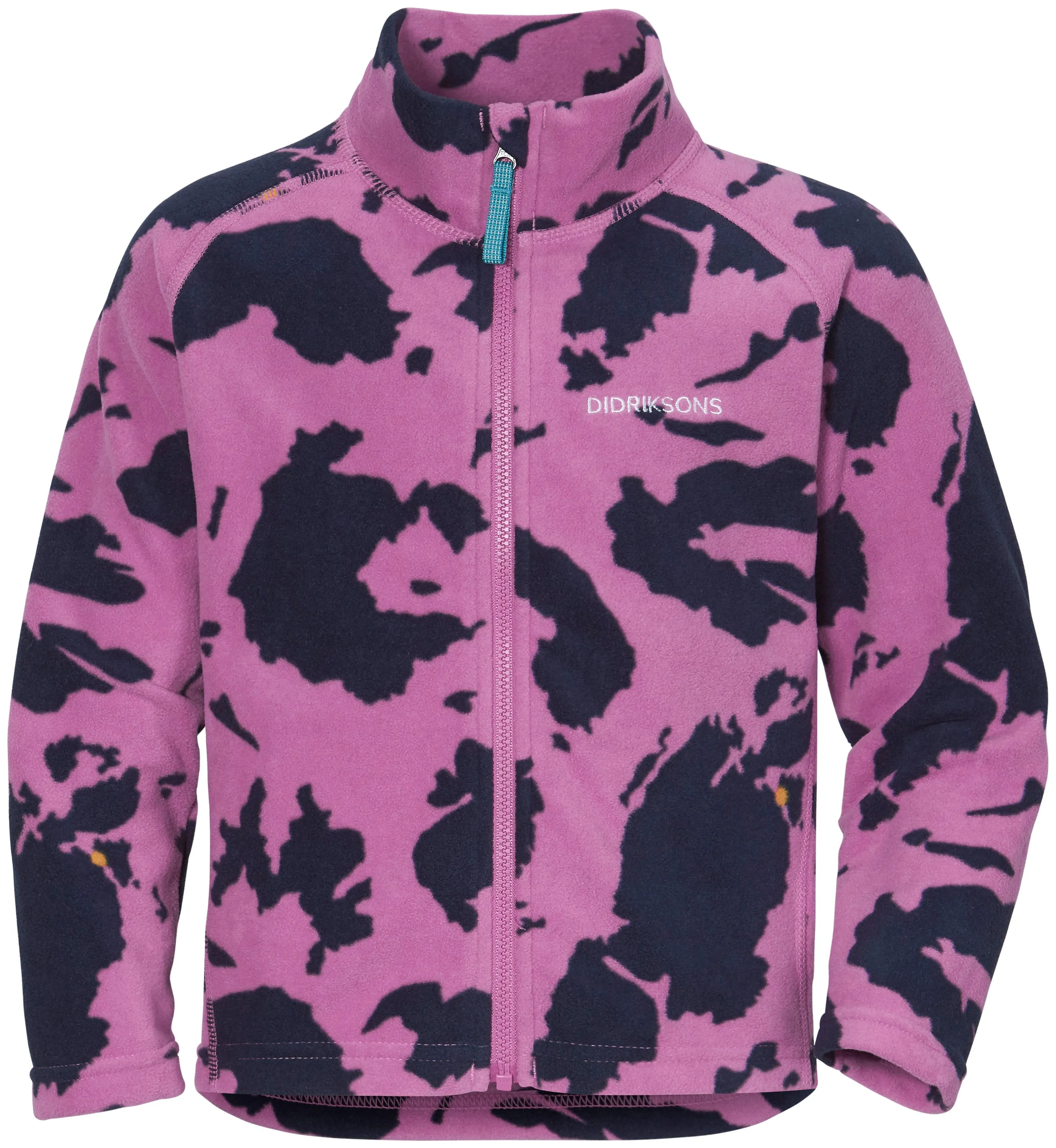 KID'S  MONTE PRINTED FULL ZIP FLEECE