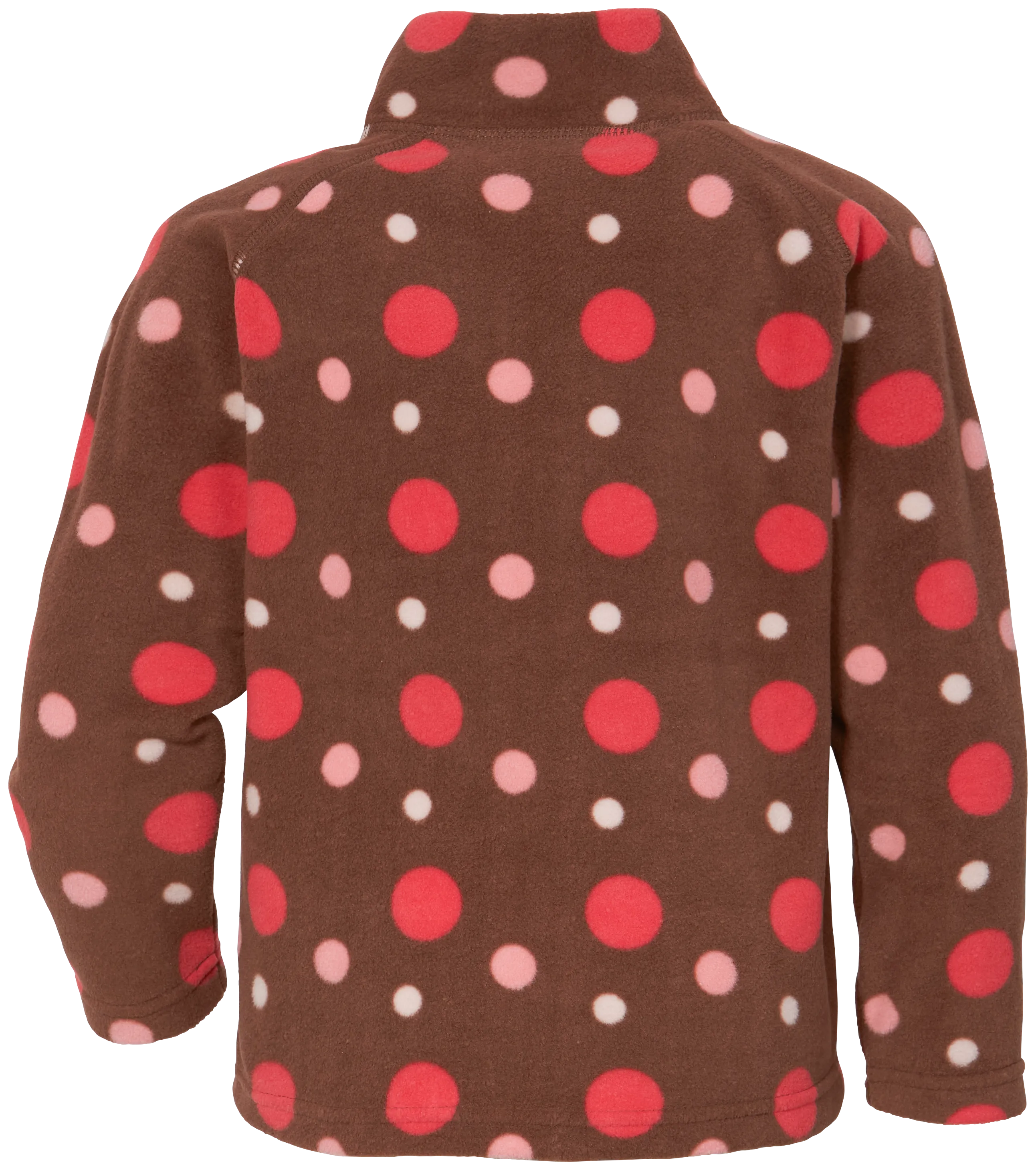 KID'S  MONTE PRINTED FULL ZIP FLEECE