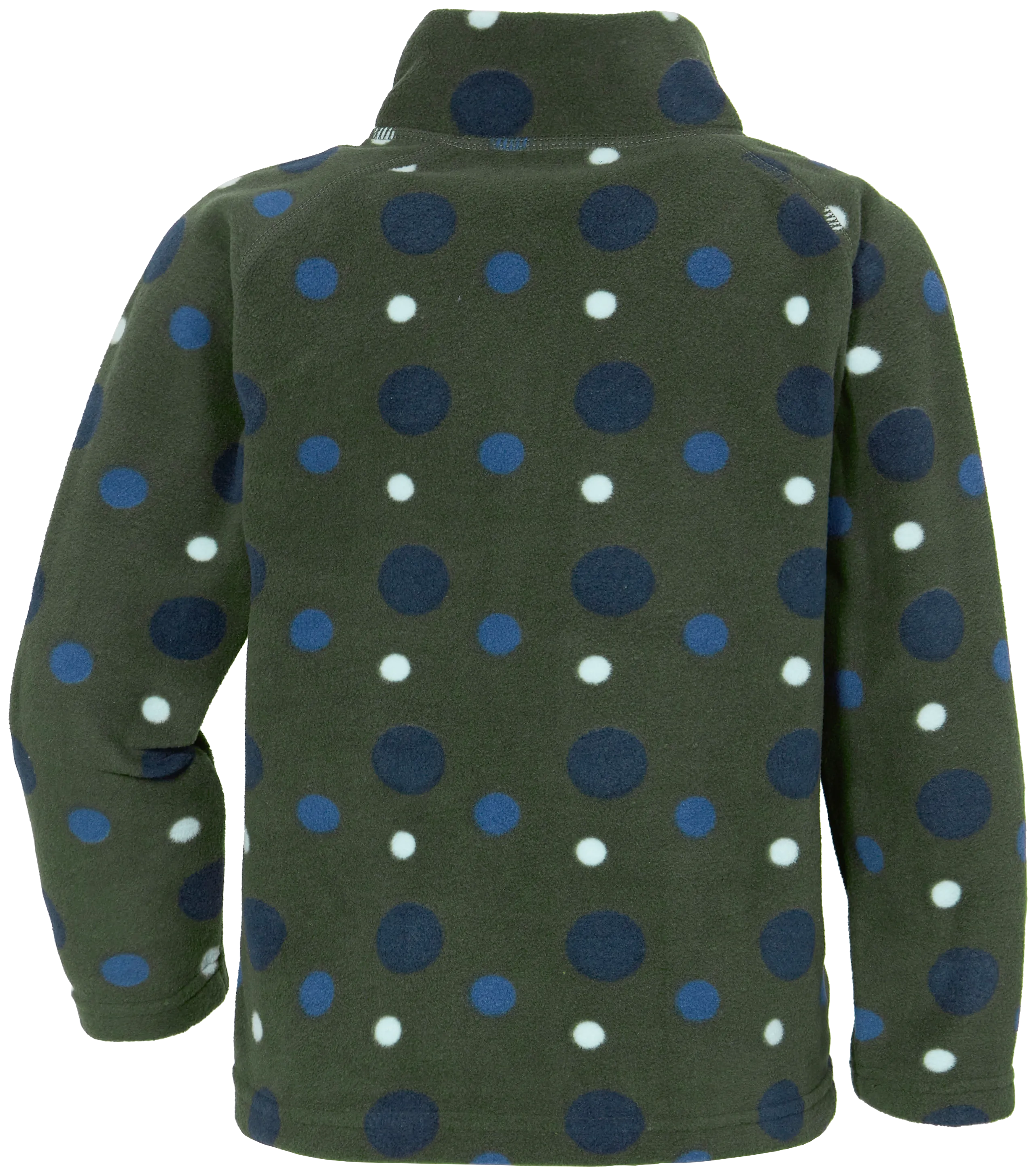 KID'S  MONTE PRINTED FULL ZIP FLEECE