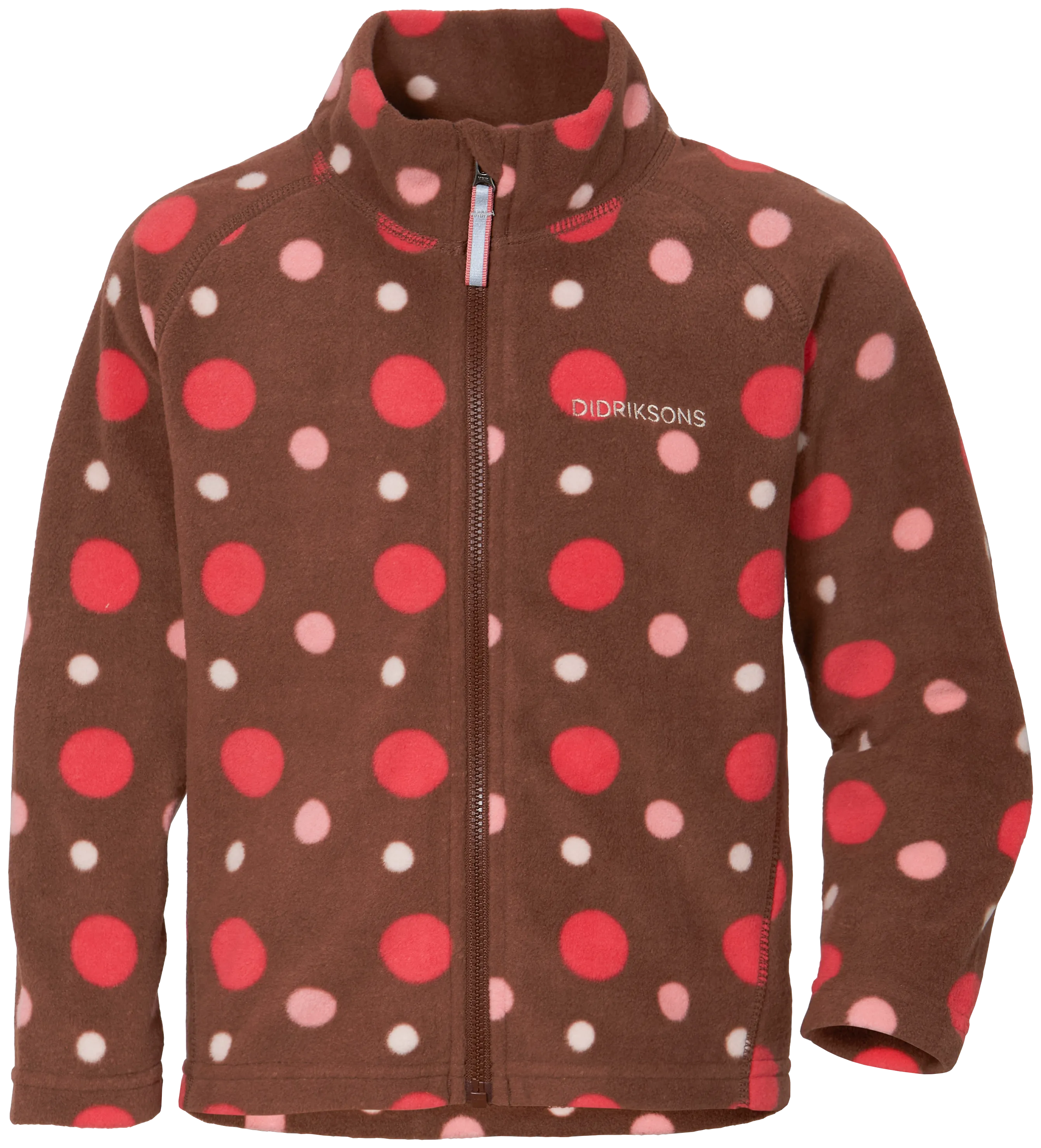 KID'S  MONTE PRINTED FULL ZIP FLEECE