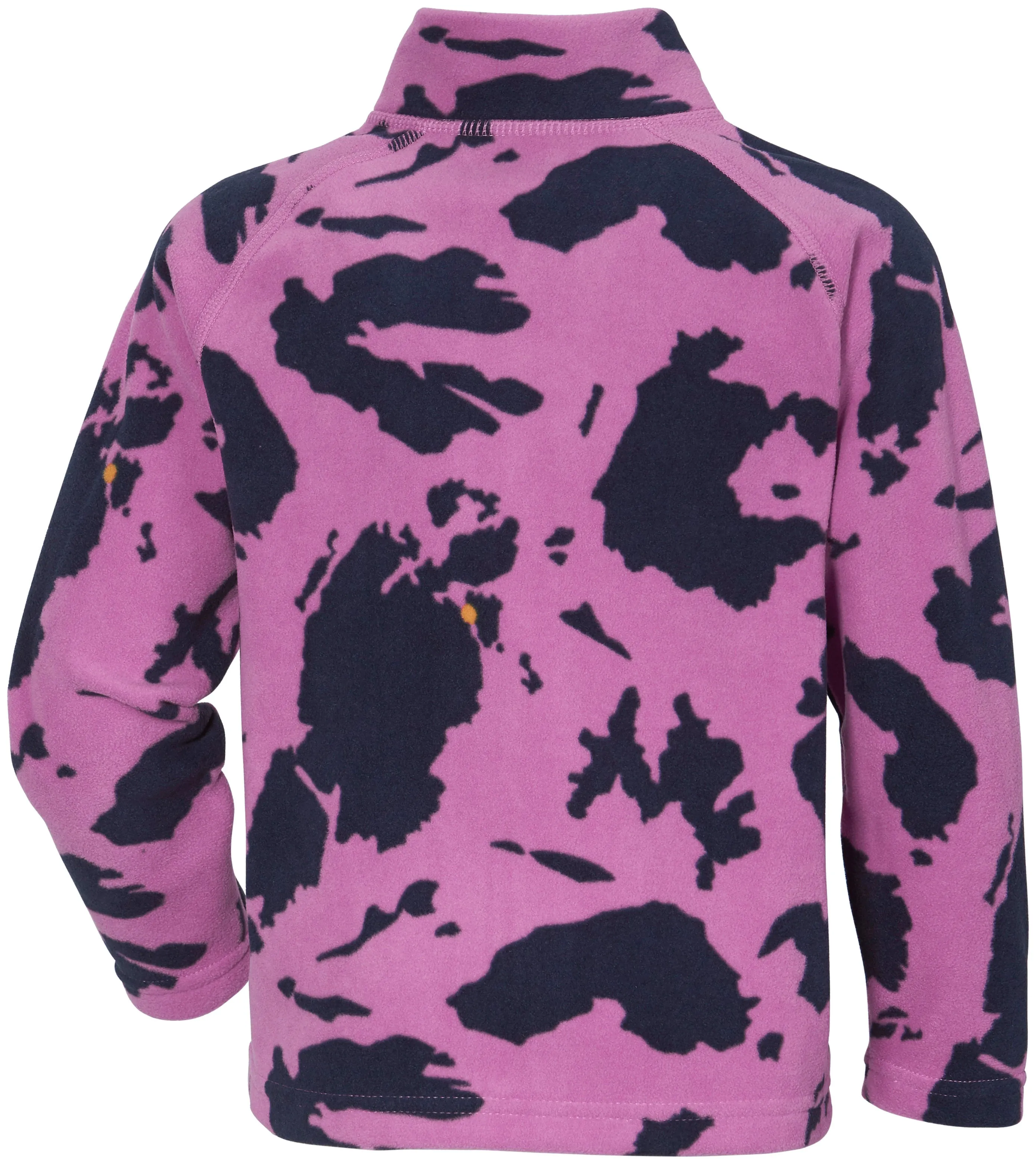 KID'S  MONTE PRINTED FULL ZIP FLEECE