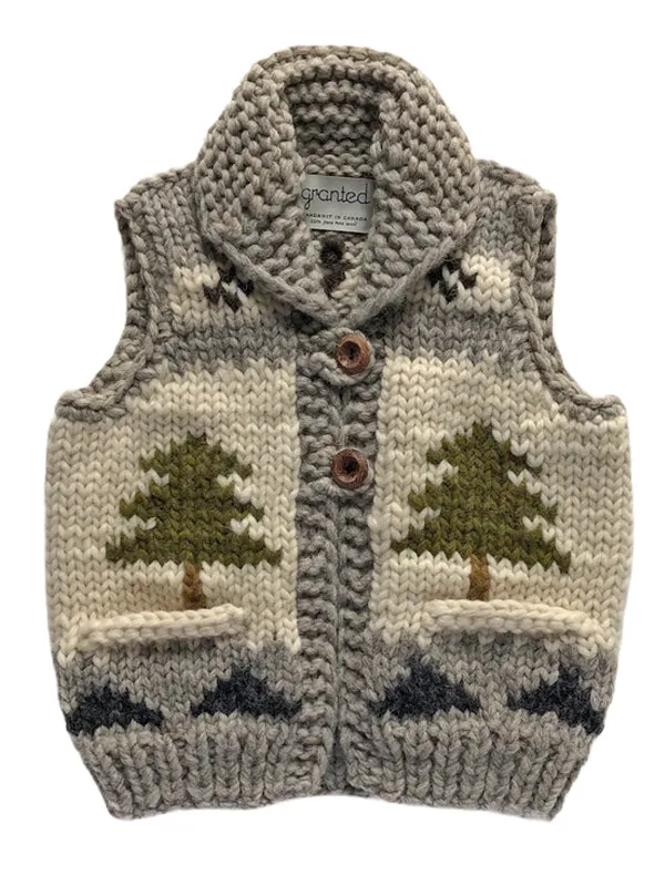 Kids Moose Vest