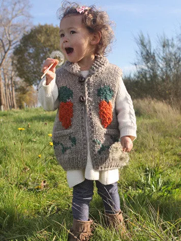 Kids Rabbit Vest