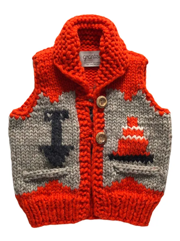 Kids Truck Vest