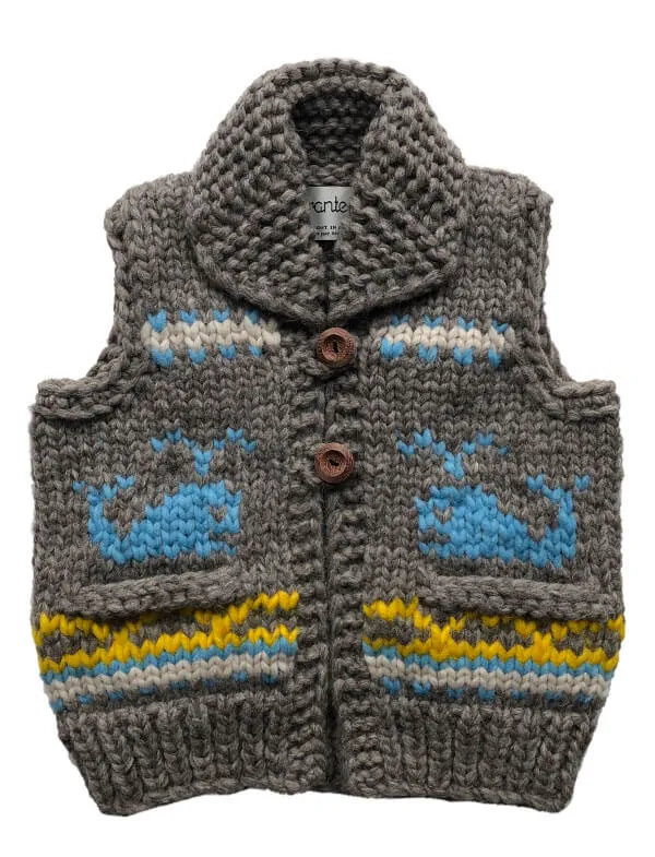 Kids Whale Vest