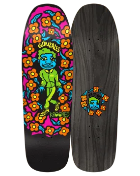 KROOKED DECK - GONZALES SWEATPANTS BLACKLIGHT SHAPED (9.8")