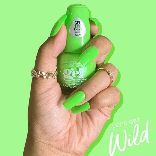 LA Colors Chameleon Let's Get Wild Gel Polish