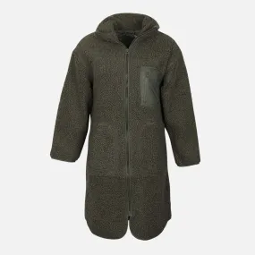 LADIES SHERPA COAT