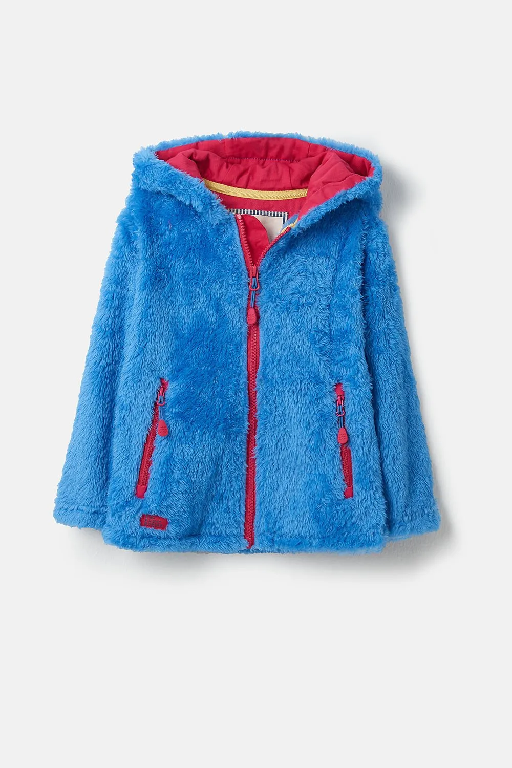 Lighthouse Gracie Sherpa Hooded Jacket