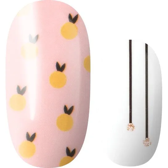 Lily and Fox - Nail Wrap - Fine-Apple