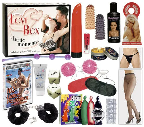 Love Box International